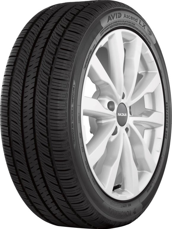 P195/60R16~YOK~Ascend LX~  89H TL