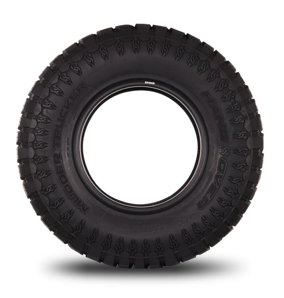 Mudder Trucker Hang Over M/T Mud Tire 285/75R16 126/123R LRE BSW 2857516 285 75