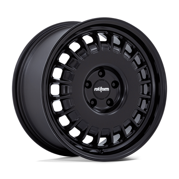 19X8.5 Rotiform RC205 PMF Gloss Silver 5x112 ET45 Wheel Rim