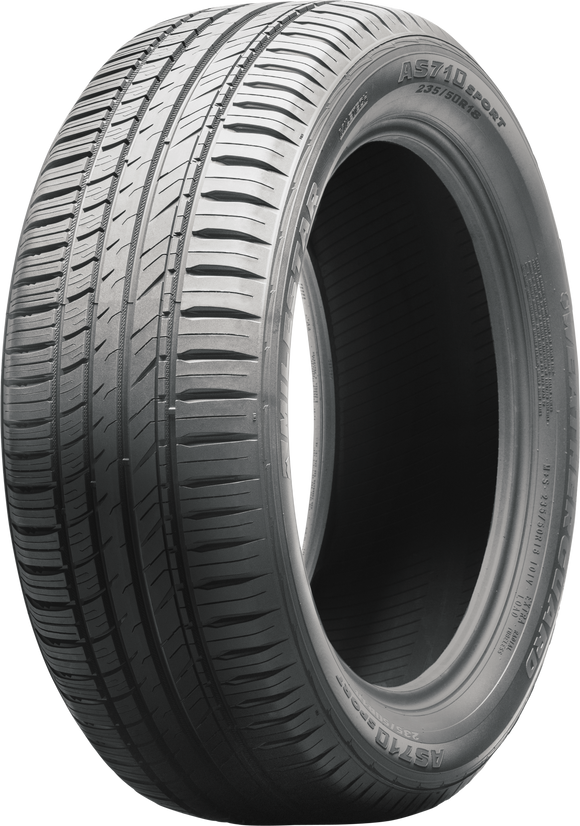 235/55R17 Milestar Weatherguard AS710 Sport 103V BSW XL 235 55 17 2355517
