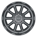 20X9 Black Rhino Chase BRSH-GNMTL 6X139.7 ET12 wheel/rim-4