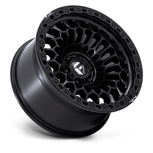 20x10 Fuel Off-Road FC870 Sinister Matte Black 5x127 ET-18 CB78.1 Wheel Rim