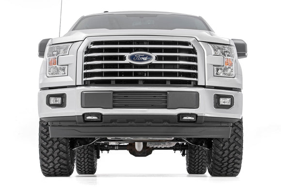 Rough Country 3" Lift Kit For Ford F-150 4WD 2014-2020
