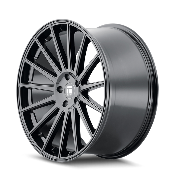 20x9 Touren TR92 Gloss Black 5x114.3 ET35 CB72.60 Wheel Rim