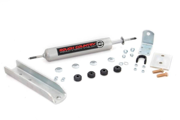 N3 Steering Stabilizer - Ford Bronco II 2WD/4WD (1984-1990)