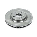 Front PowerStop AutoSpecialty Rotor For INFINITI G35