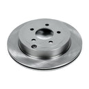 Rear PowerStop AutoSpecialty Rotor For Ford Edge