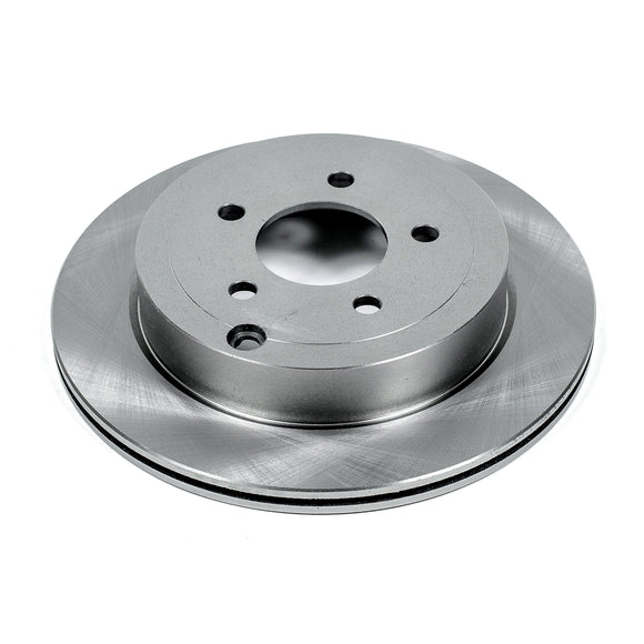Rear PowerStop AutoSpecialty Rotor For Ford Edge