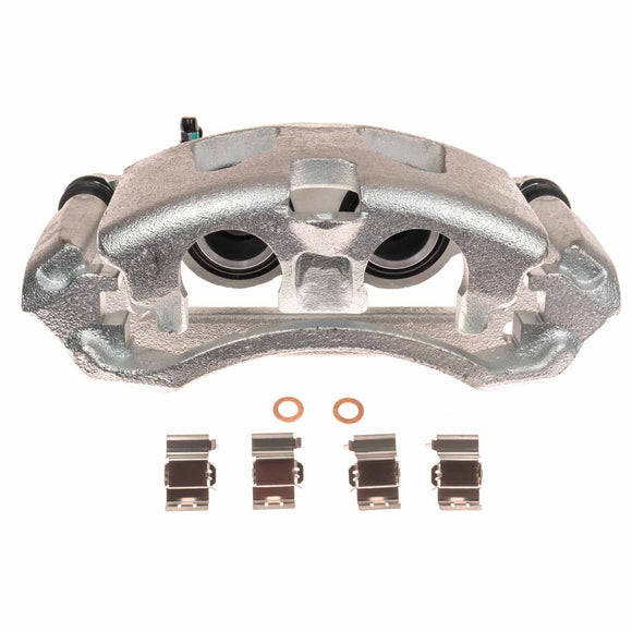 Rear Left PowerStop Caliper For Ford F-250 Super Duty