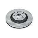Front PowerStop AutoSpecialty Rotor For Toyota Venza