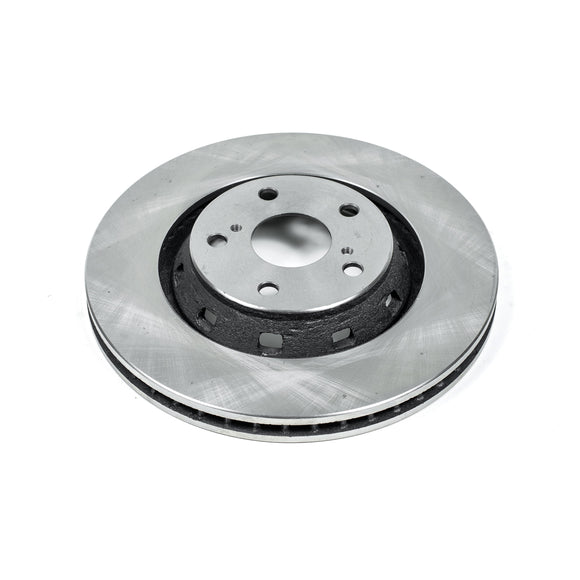 Front PowerStop AutoSpecialty Rotor For Toyota Venza
