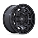 20X10 Black Rhino Atlas Matte Black 6X135 6X139.7 6X5.5 ET-18 Wheel Rim-2