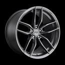 19X8.5 Niche M204 VOSSO Matte Anthracite 5X112 ET42 wheel/rim