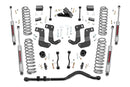 3.5 Inch Lift Kit - C/A Drop - 4-Door - Jeep Wrangler 4xe (21-23)