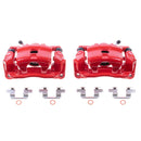 Rear PowerStop Caliper Set For Subaru Legacy