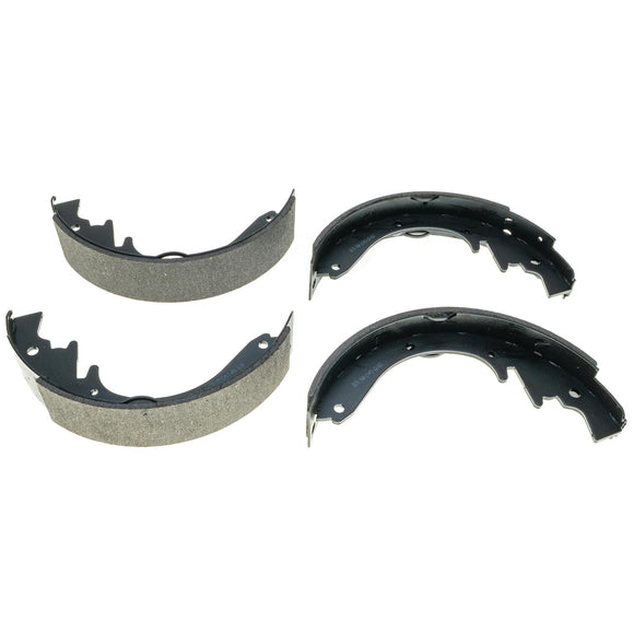 Front PowerStop Drum Brake Shoe For Studebaker Silver Hawk