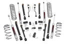 Rough Country 4" Lift Kit X-Series For Jeep Grand Cherokee ZJ 4WD 1993-1998