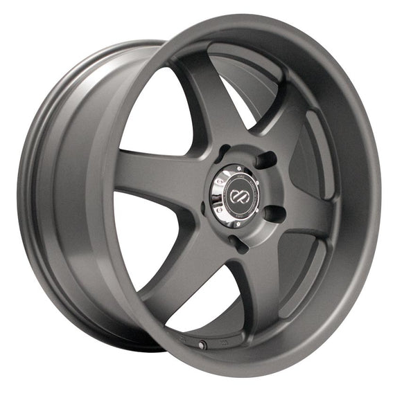 18x8.5 Enkei ST6 Gunmetal Wheel/Rim 6x139.7 6-139.7 6x5.5 18-8.5 ET20
