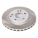 Front PowerStop SCR Brake Rotor For Mercedes-Benz E300