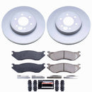Z23 Daily Driver Premium Carbon-Fiber Ceramic Brake Pad and Fully Coated Rotor K