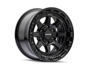 17x8.5 Mayhem Ridgeline Satin Black 6x139.7 ET-6 CB106.1 Wheel Rim