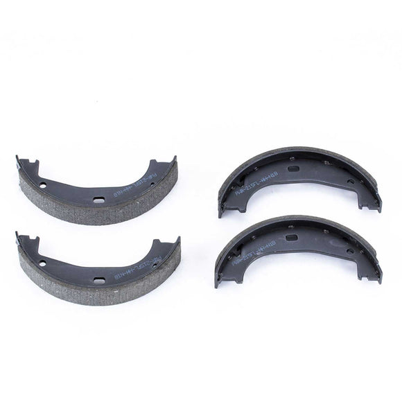 Rear PowerStop Parking Brake Shoe For BMW 318i