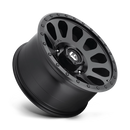 20x10 Fuel Off-Road D579 Vector Matte Black 8x165.1 ET-18 CB125.1 Wheel Rim