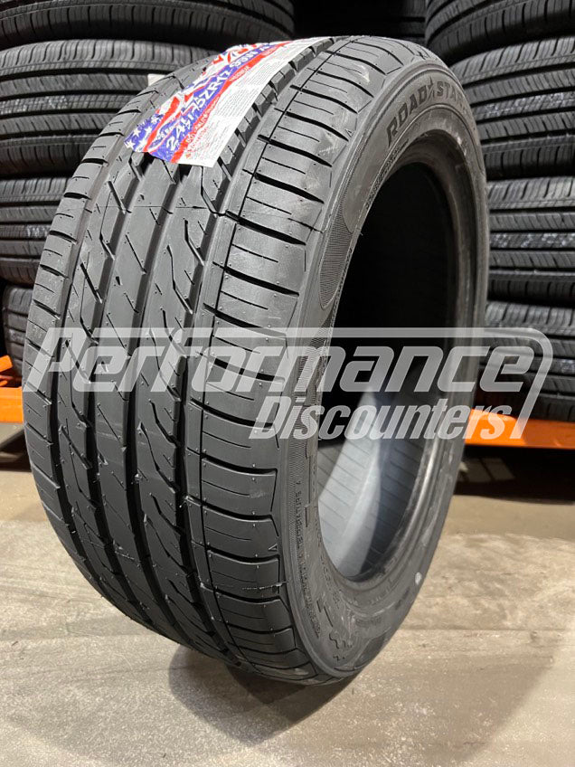 American Roadstar Sport A/S Tire(s) 245/45R17 99W SL BSW 245 45 17 2454517