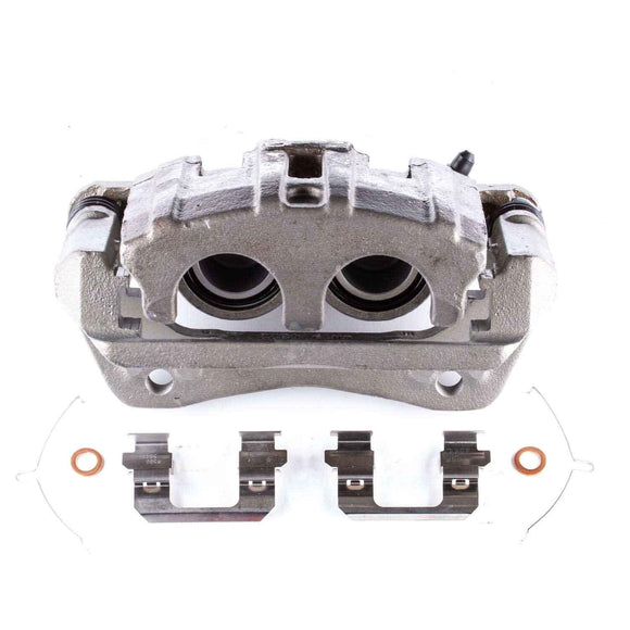Front Left PowerStop Caliper For Acura MDX