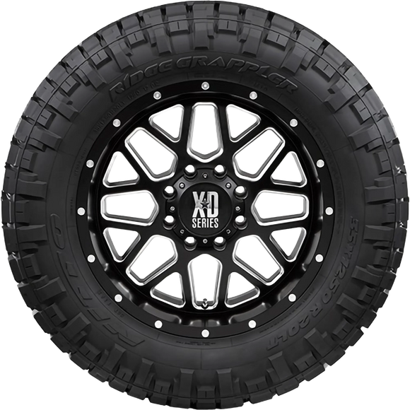 295/55R22 Nitto Ridge Grappler 125/122Q BSW E 295 55 22 295/55R22