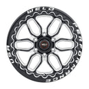 17x11 WELD Performance Laguna 6 Beadlock Black Milled 6x127 ET35 Wheel Rim-3