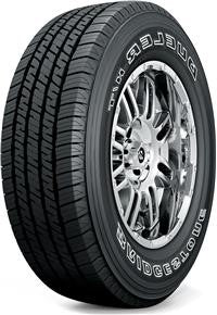 LT245/75R16 Bridgestone Dueler H/T 685 120R BL E 2457516 245 75 16