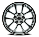 20x8 Resto Laguna Milled Window Chrome Plated 5x127 ET1 CB78.10 Wheel Rim