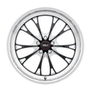 20x9 WELD Performance Belmont Gloss Black Milled 5x115 ET20 Wheel Rim-3