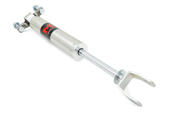 Rough Country Monotube Front Shocks 3.5-4.5" For Chevy GMC 2500HD 3500HD 11-23