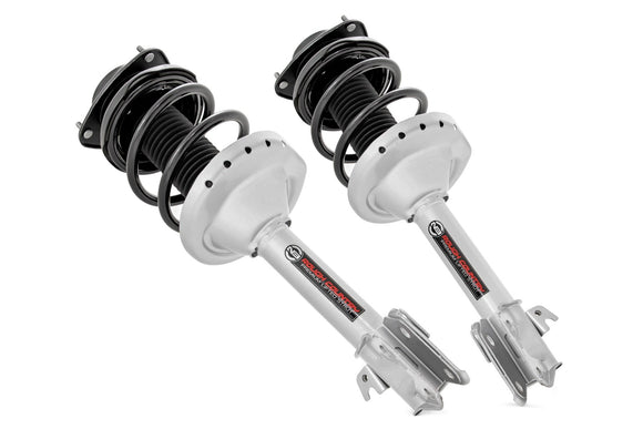 Loaded Strut Pair - 2 Inch Lift - Front - Subaru Forester (14-18)