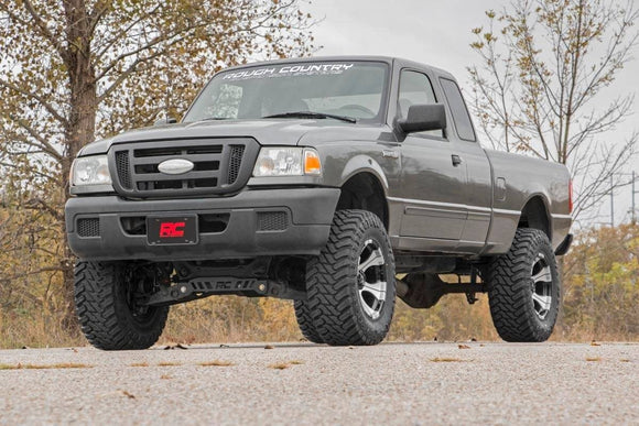5 Inch Lift Kit - Ford/Mazda B3000 (98-08)/Ranger (98-11) 4WD