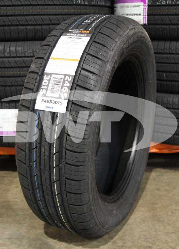 205/60R16 Milestar MS932 Sport 92H BSW B 205 60 16 2056016