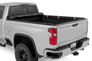 Rough Country Soft Roll Up Bed Cover 6'9" Bed For Chevy GMC 2500HD 3500HD 20-24