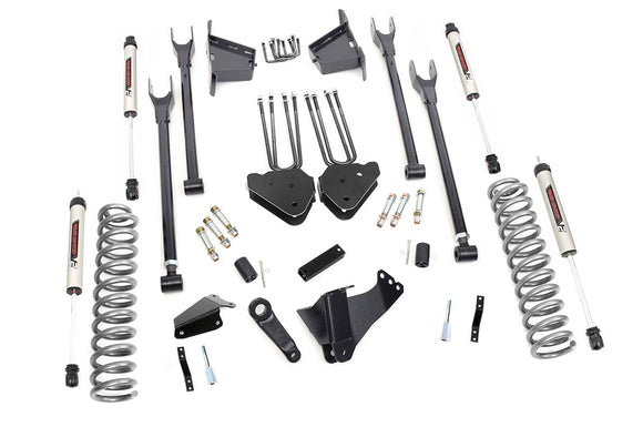 Rough Country 8" Lift Kit For Ford Super Duty 05-07