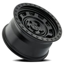 17x9 Arena Wheel Gunner Satin Black Wheel 6x135 ET0 CB87.12
