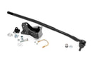 Rough Country High Steer Kit Track Bar Bracket Combo For Jeep Wrangler JK 07-18