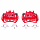 Rear PowerStop Caliper Set For Ford F-250 Super Duty