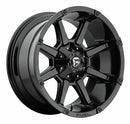 18x9 Fuel Off-Road D575 Coupler Gloss Black 6x135 ET1 CB106.1 Wheel Rim