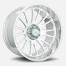 22x12 Hardrock H908 Polished 6x135 ET-51 wheel/rim