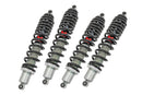 Rough Country Adjustable Suspension Lift Kit 0-2" For Can-Am Defender 16-22