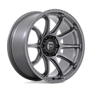 20X9 Fuel D793 Variant Matte Gunmetal 6X139.7 ET1 wheel/rim