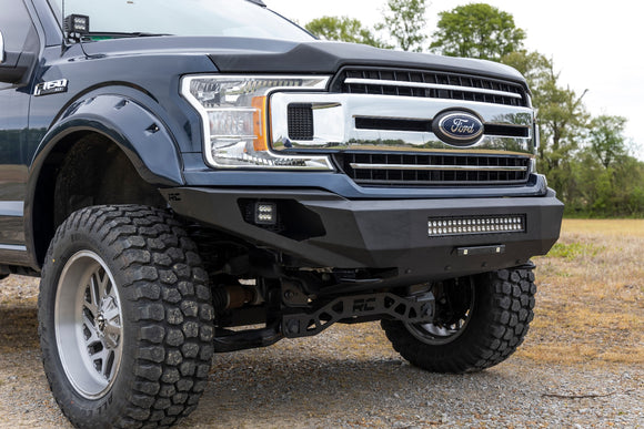 Rough Country Front Bumper Skid Plate For Ford F-150 18-20