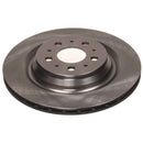 Rear PowerStop AutoSpecialty Rotor For Tesla 3