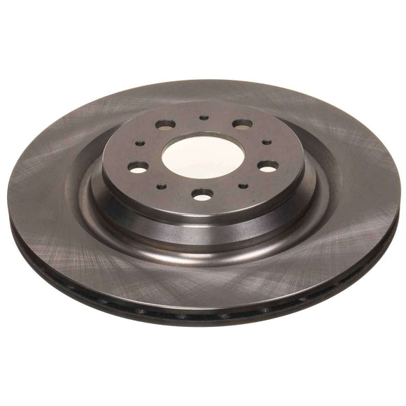 Rear PowerStop AutoSpecialty Rotor For Tesla 3